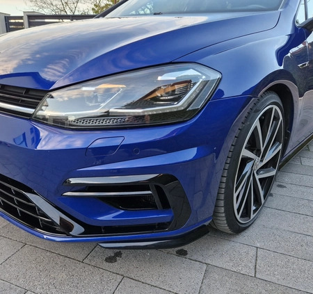 Volkswagen Golf cena 115000 przebieg: 100000, rok produkcji 2018 z Pruszcz Gdański małe 742